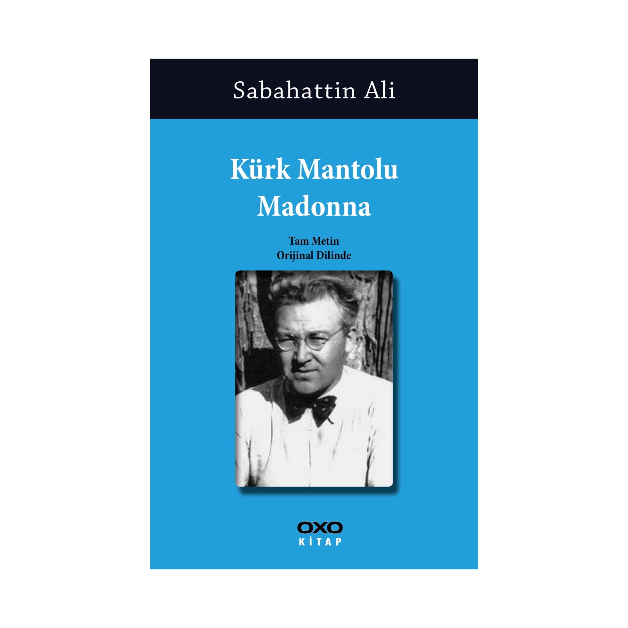کتاب Kurk Mantolu Madonna