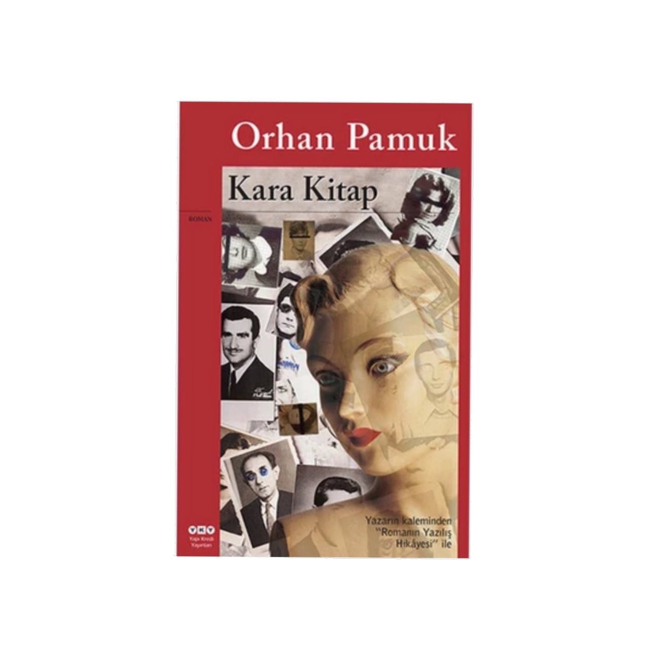 کتاب Kara Kitap