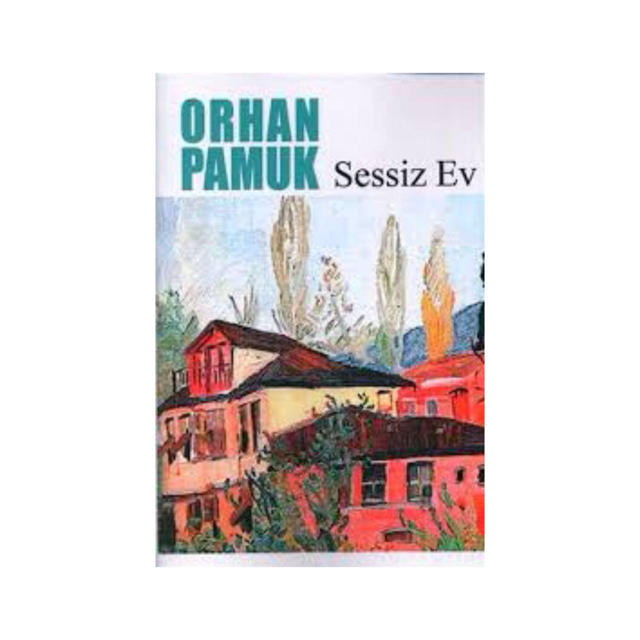 کتاب Sessiz Ev