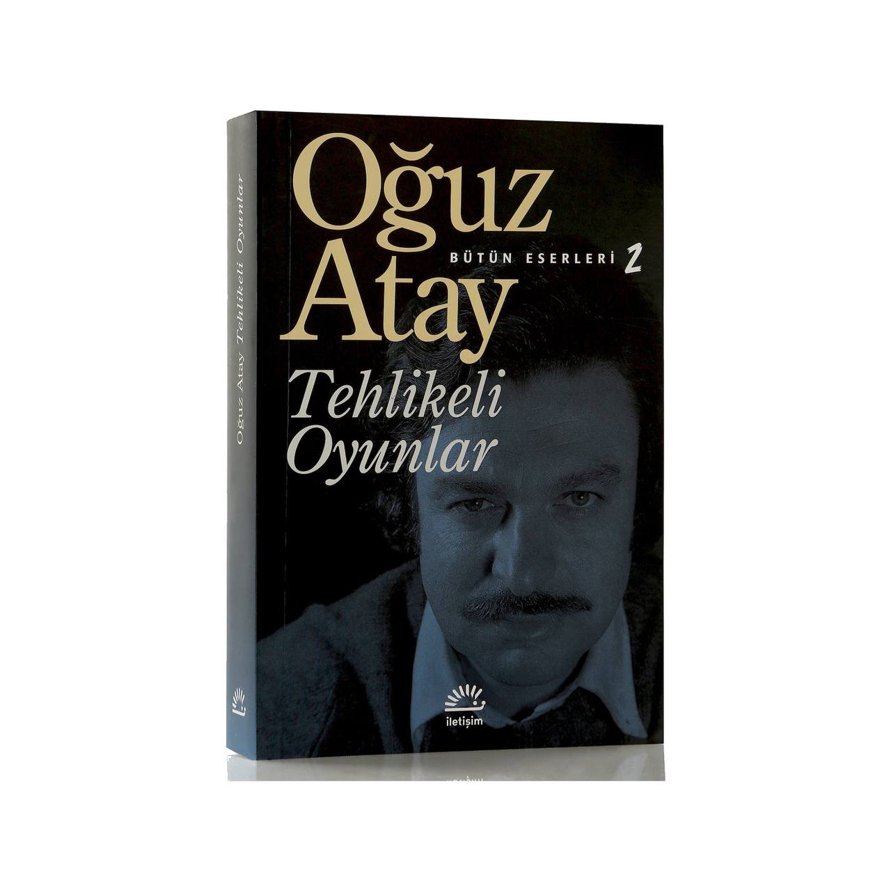 کتاب Tehlikeli Oyunlar