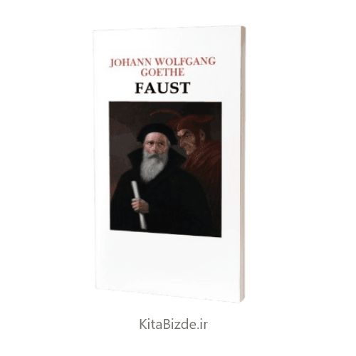 کتاب Faust ترکی استانبولی